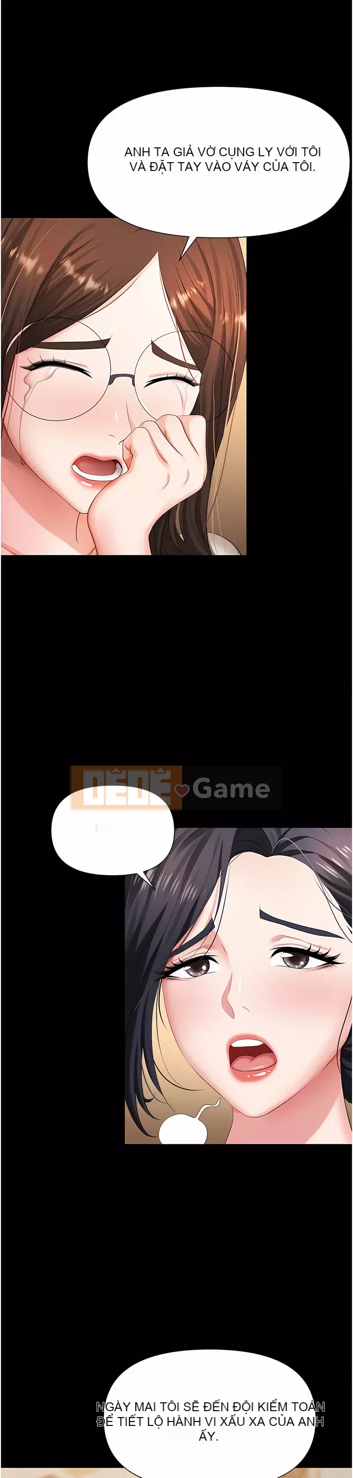 Bẫy công sở Chương 11-12