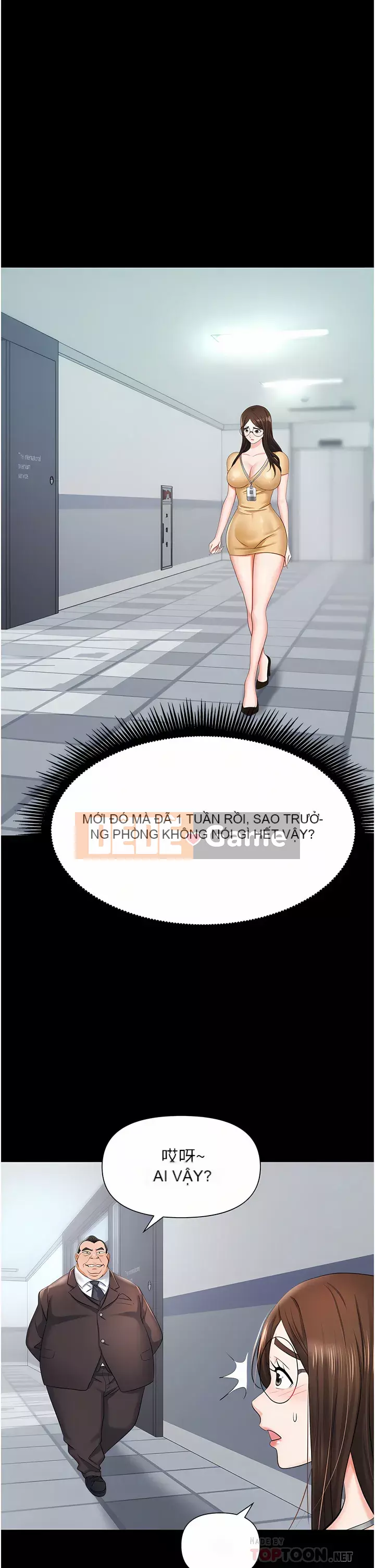 Bẫy công sở Chương 11-12
