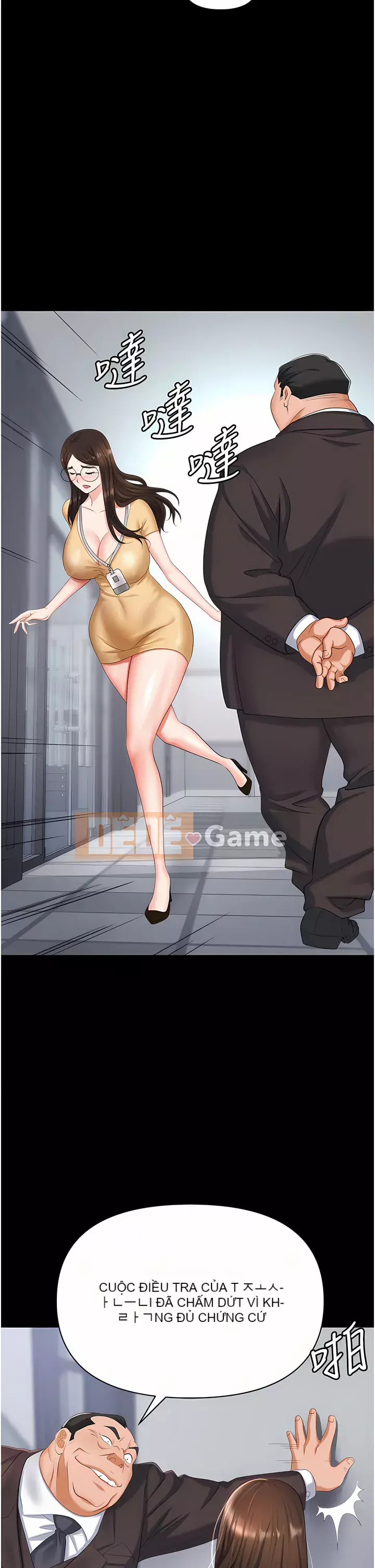 Bẫy công sở Chương 11-12