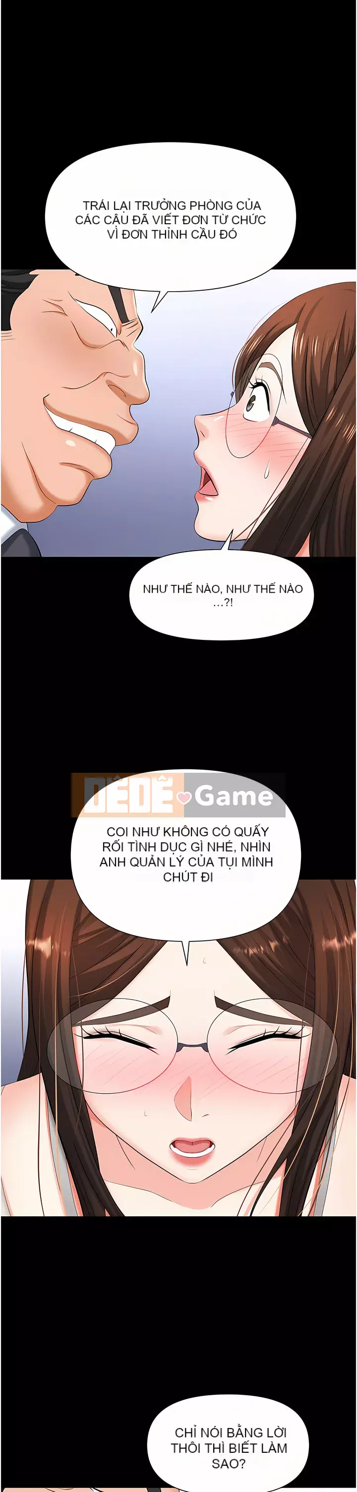 Bẫy công sở Chương 11-12