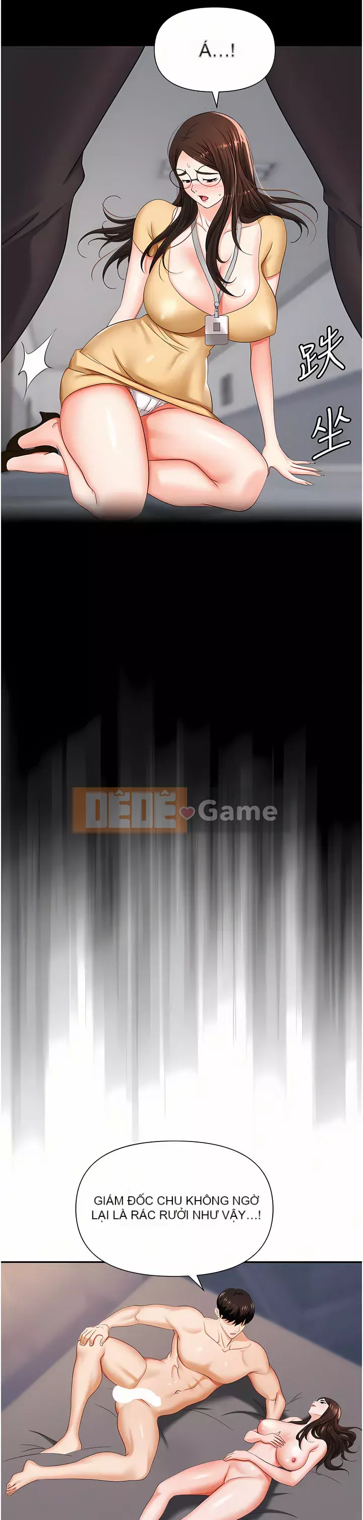 Bẫy công sở Chương 11-12