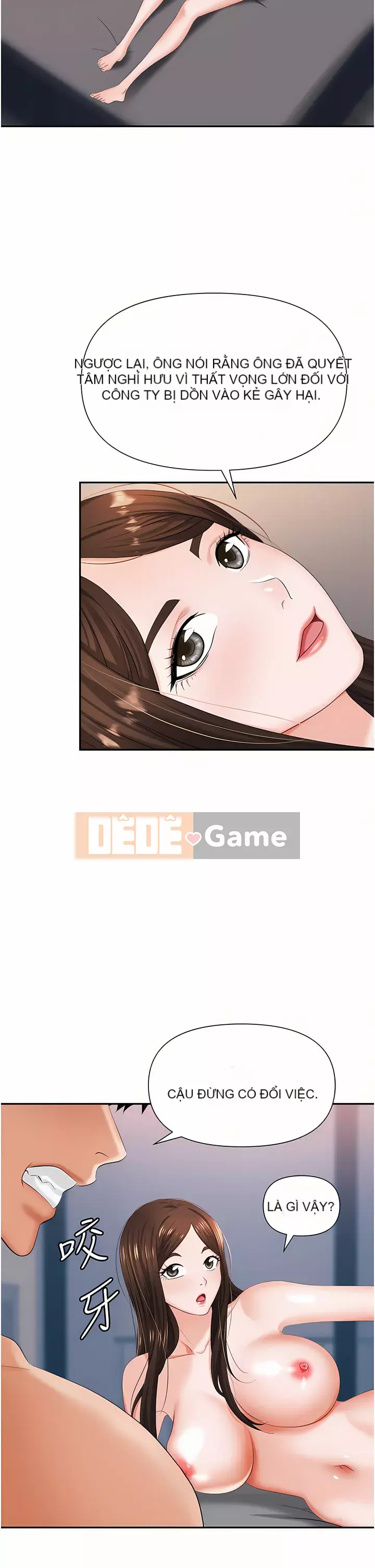 Bẫy công sở Chương 11-12