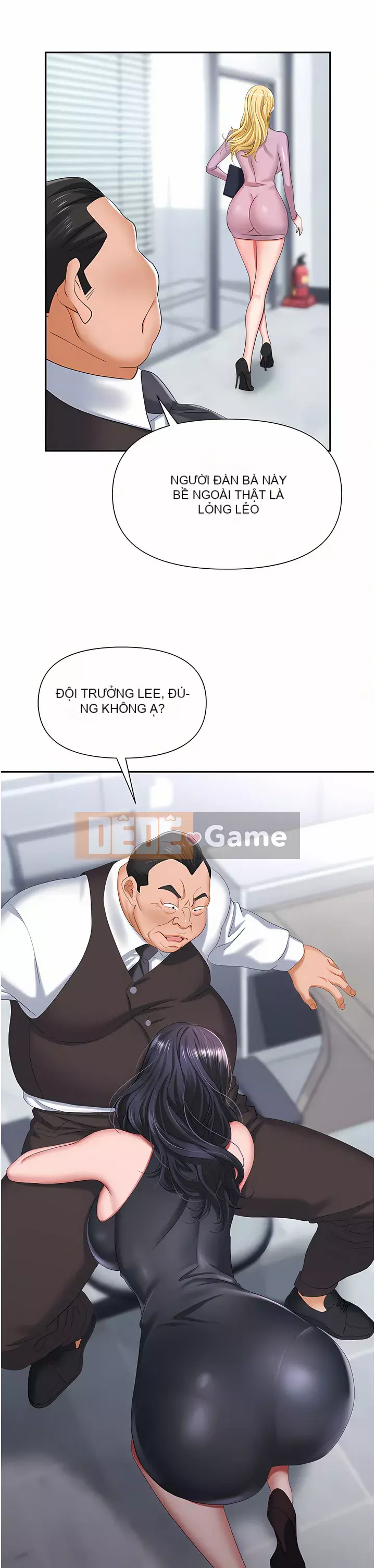 Bẫy công sở Chương 11-12