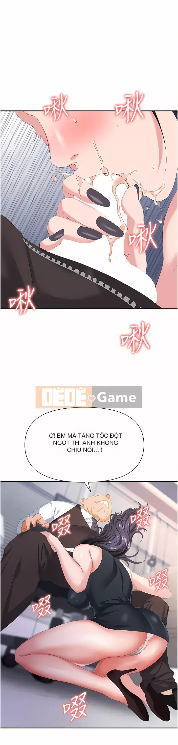 Bẫy công sở Chương 11-12