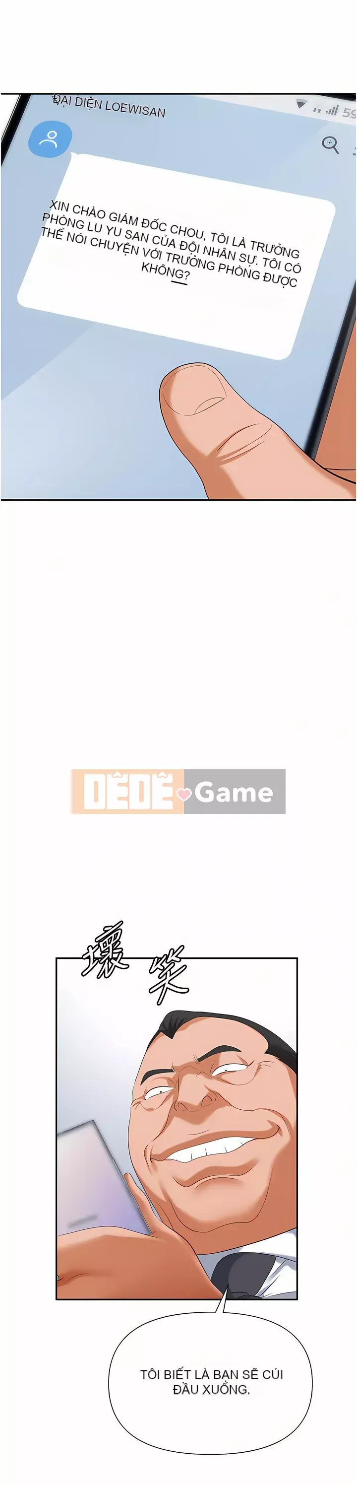 Bẫy công sở Chương 11-12