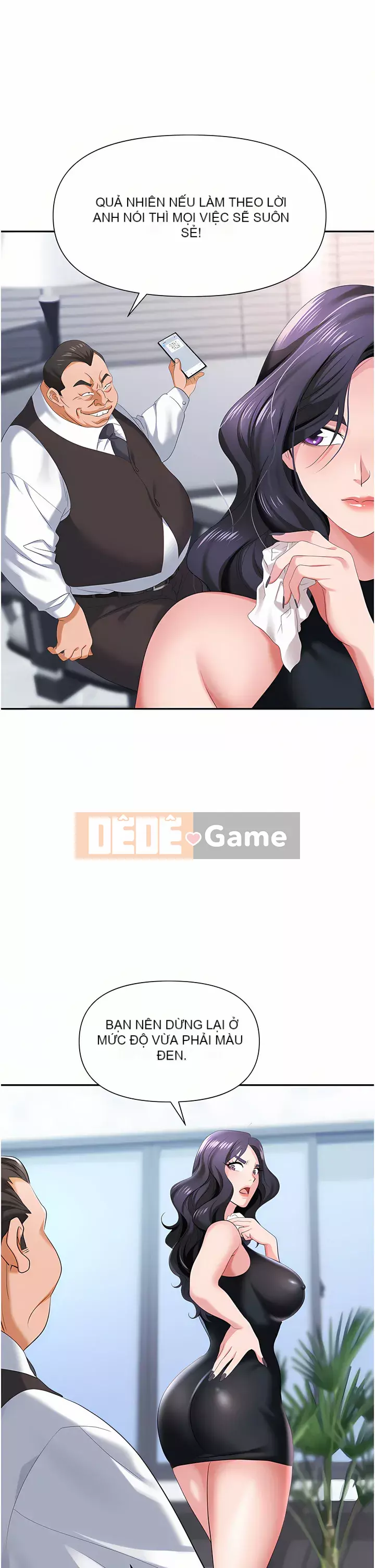 Bẫy công sở Chương 11-12