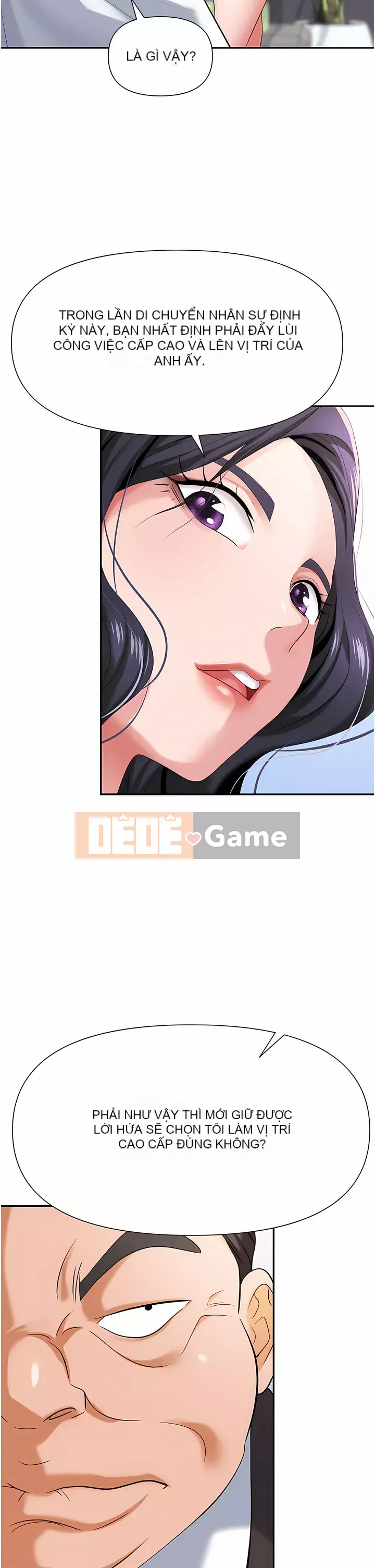 Bẫy công sở Chương 11-12