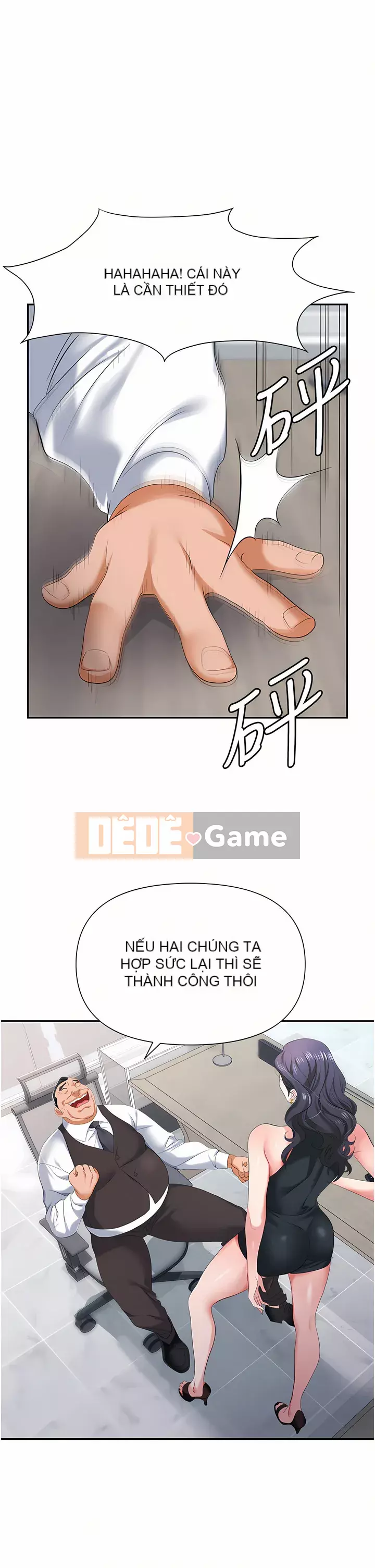 Bẫy công sở Chương 11-12