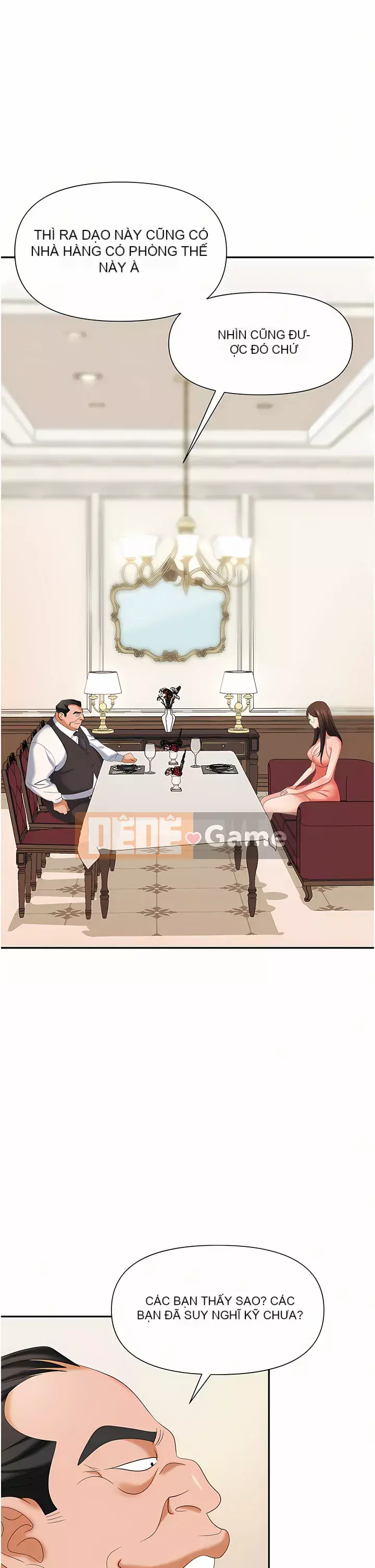 Bẫy công sở Chương 11-12