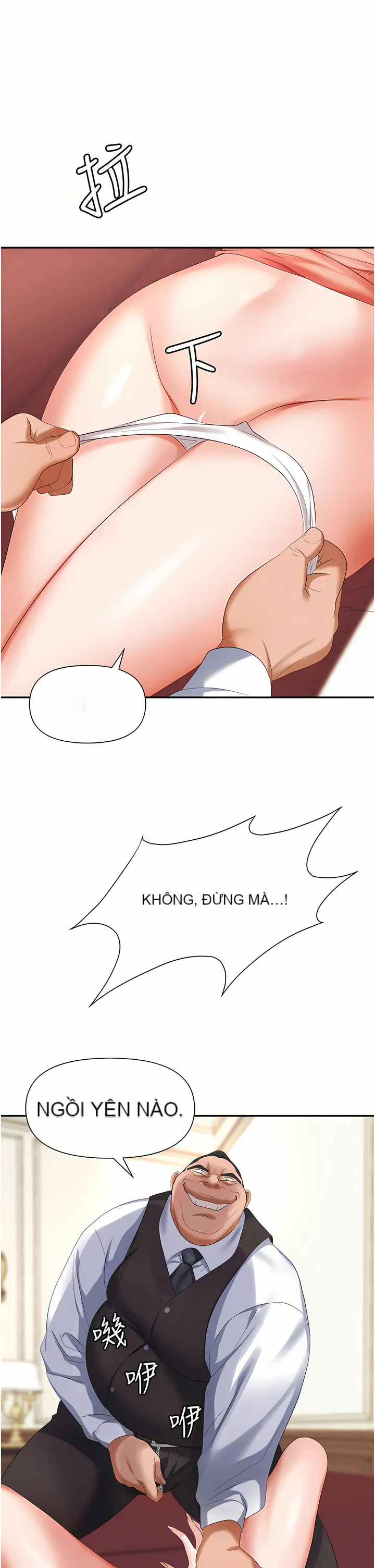 Bẫy công sở Chương 11-12