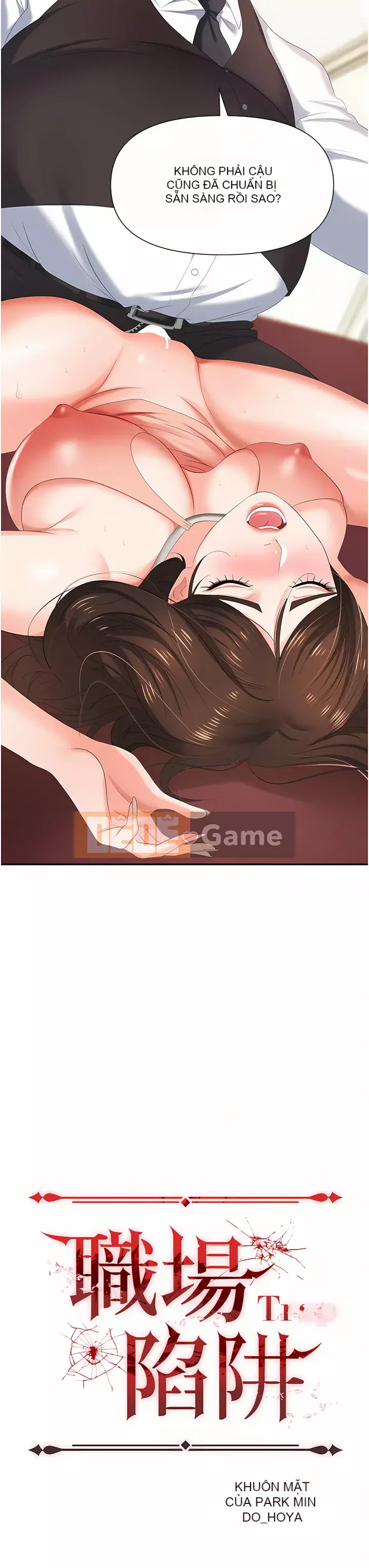 Bẫy công sở Chương 11-12