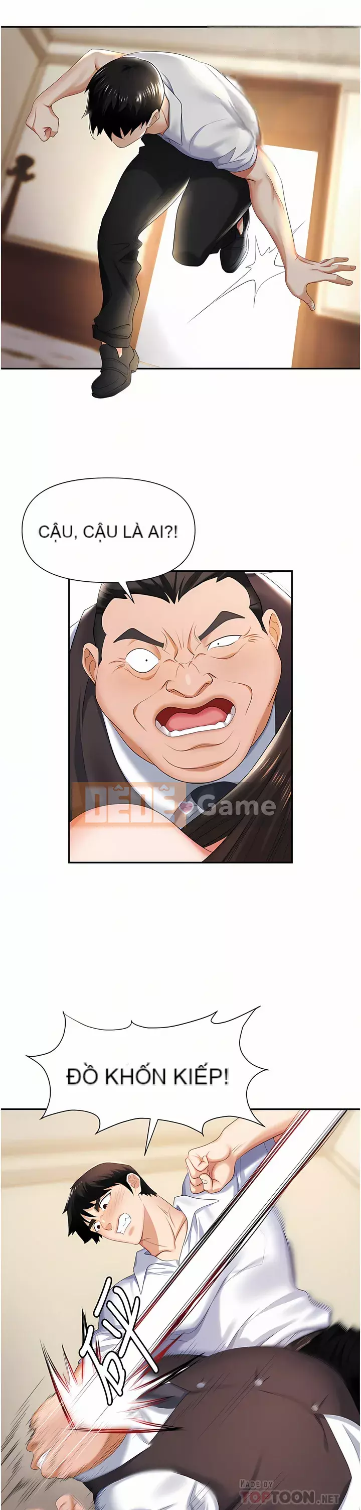 Bẫy công sở Chương 11-12