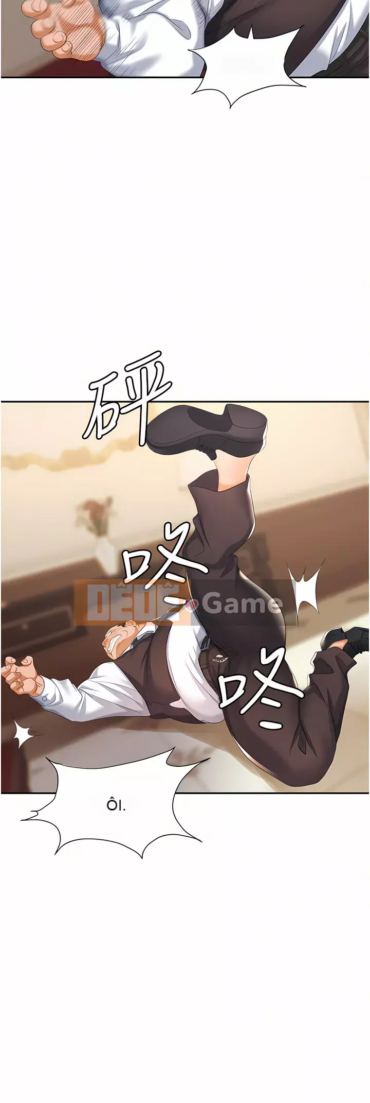 Bẫy công sở Chương 11-12