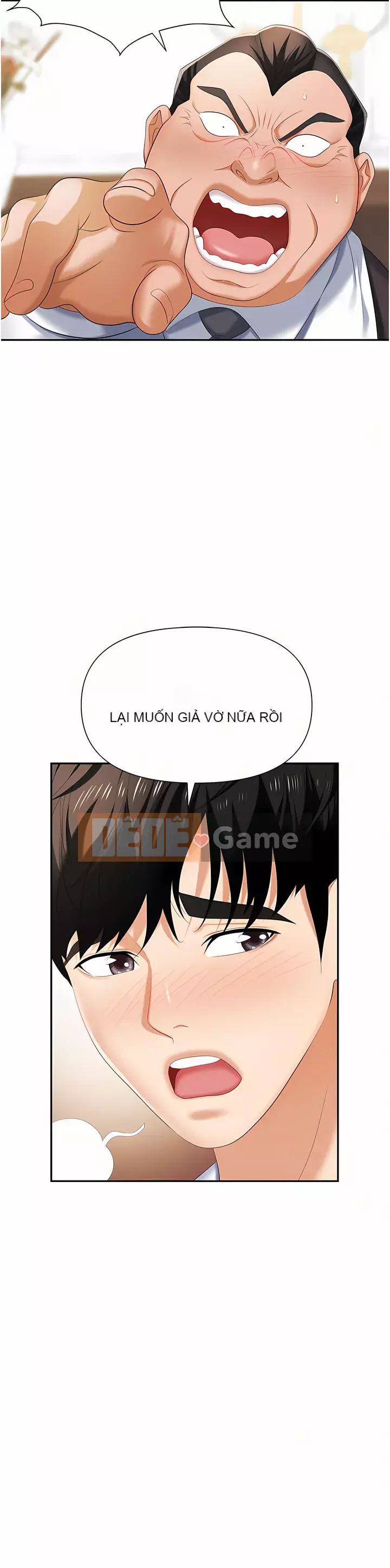 Bẫy công sở Chương 11-12