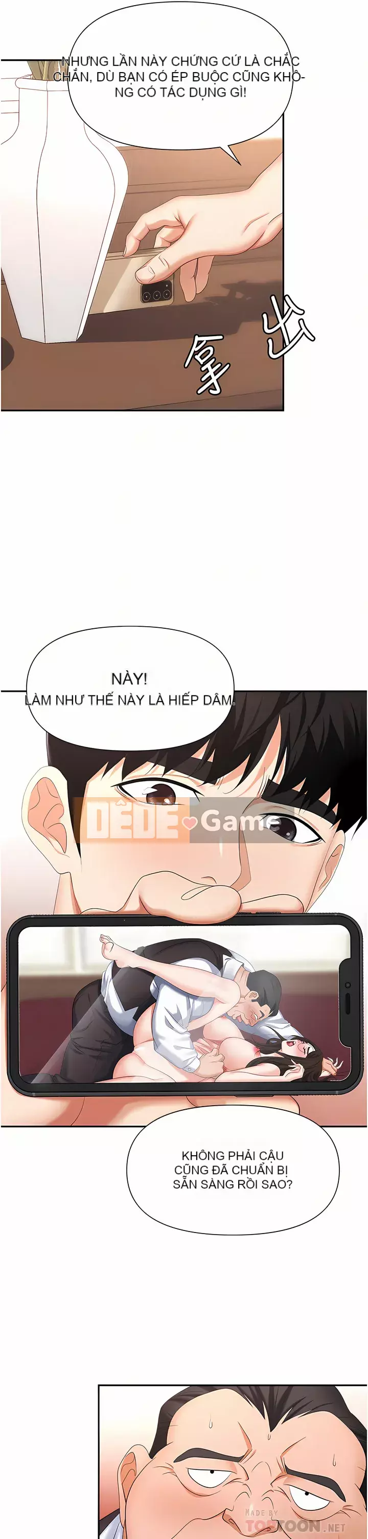 Bẫy công sở Chương 11-12