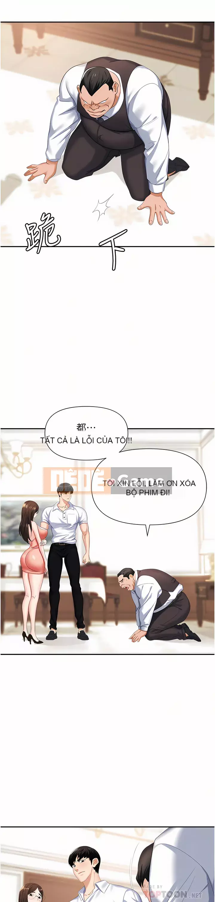 Bẫy công sở Chương 11-12