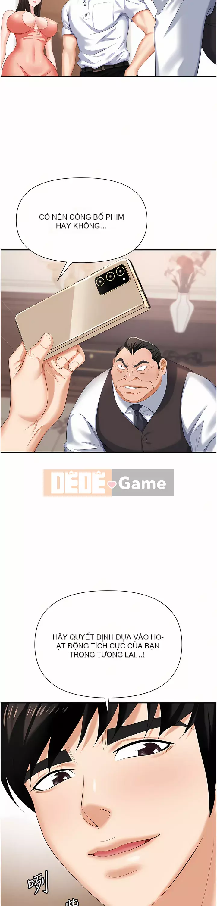 Bẫy công sở Chương 11-12