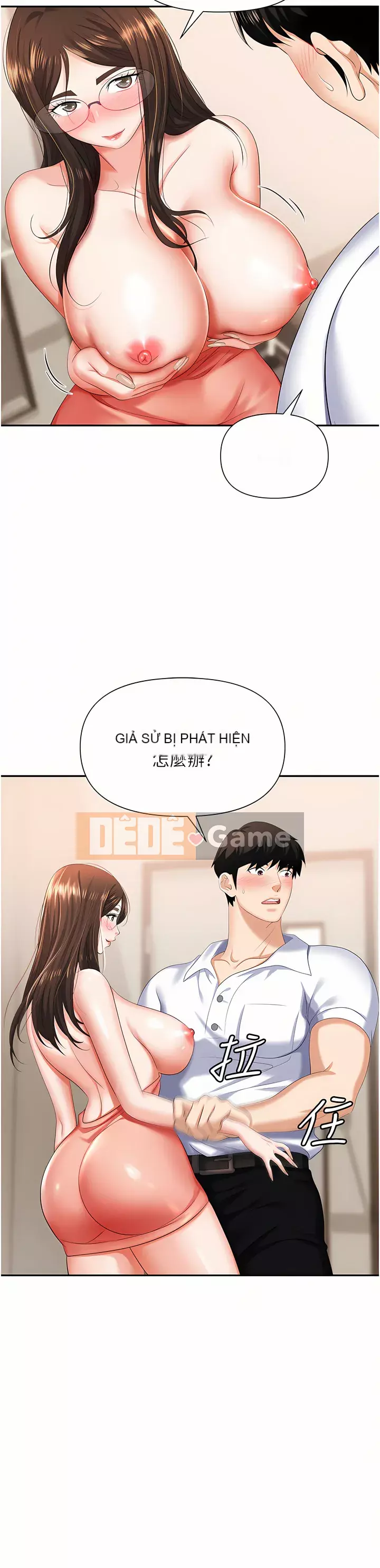 Bẫy công sở Chương 11-12