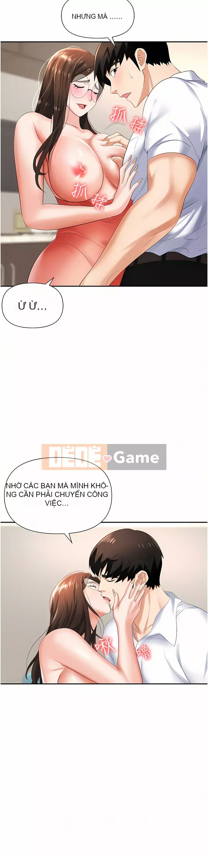 Bẫy công sở Chương 11-12