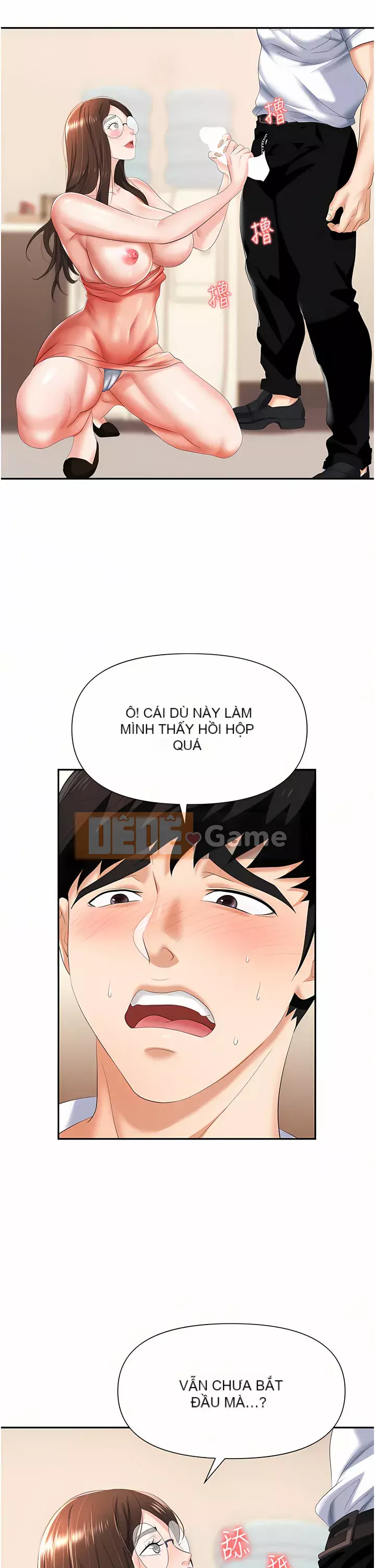 Bẫy công sở Chương 11-12