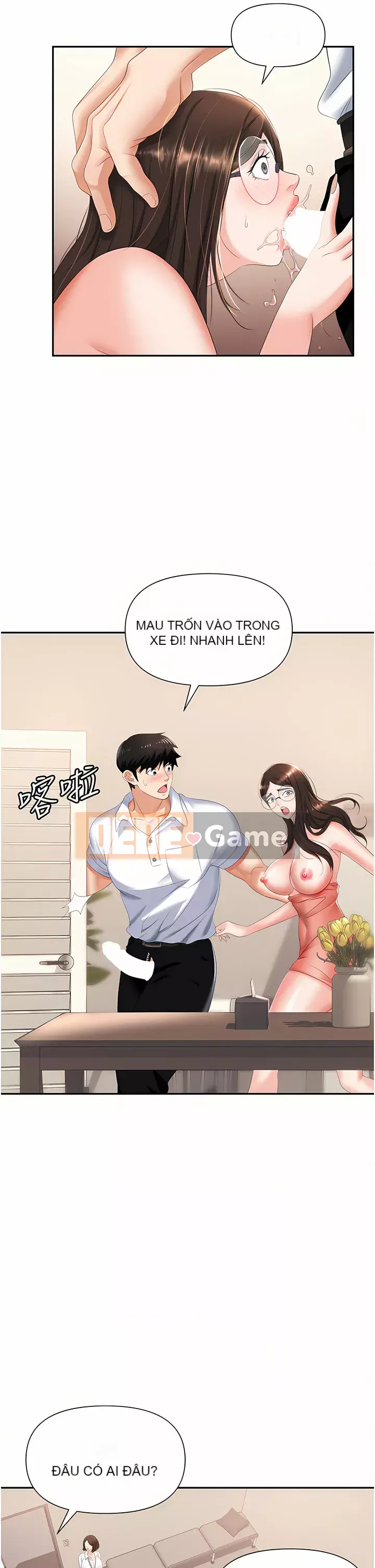 Bẫy công sở Chương 11-12