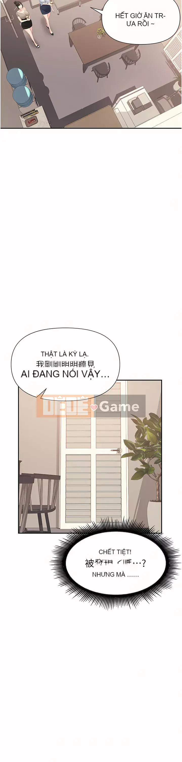 Bẫy công sở Chương 11-12