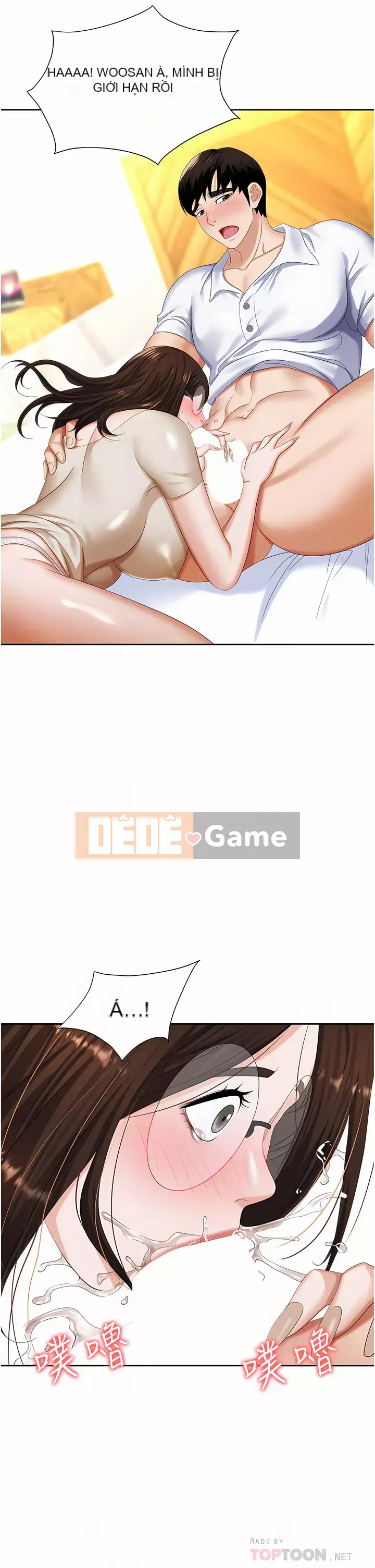 Bẫy công sở Chương 9-10