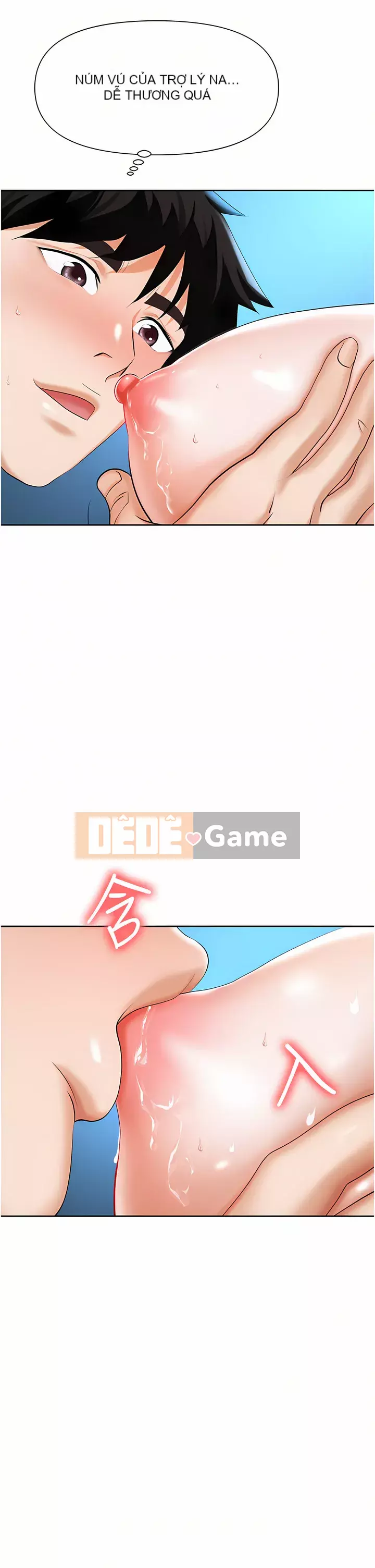 Bẫy công sở Chương 9-10