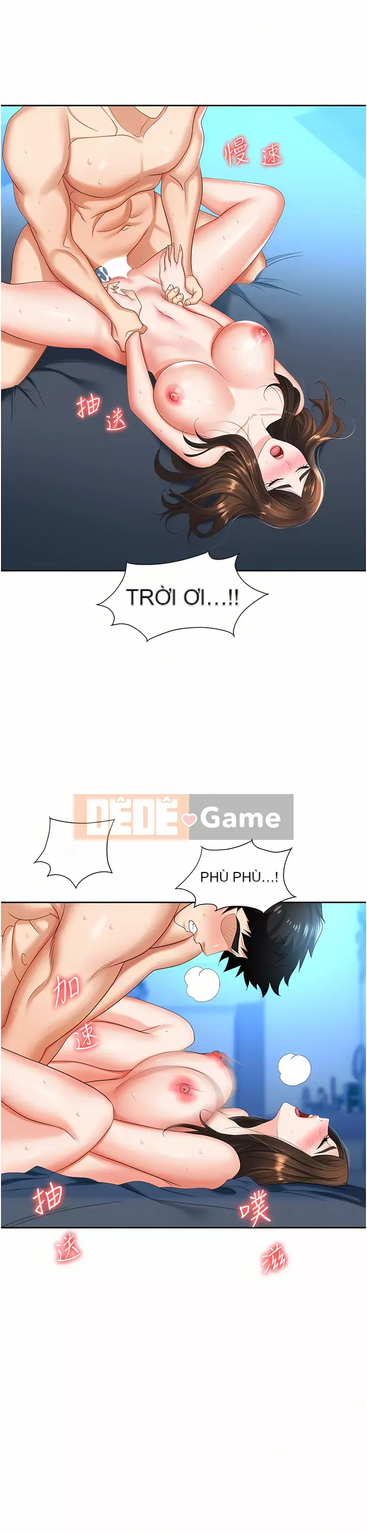 Bẫy công sở Chương 9-10