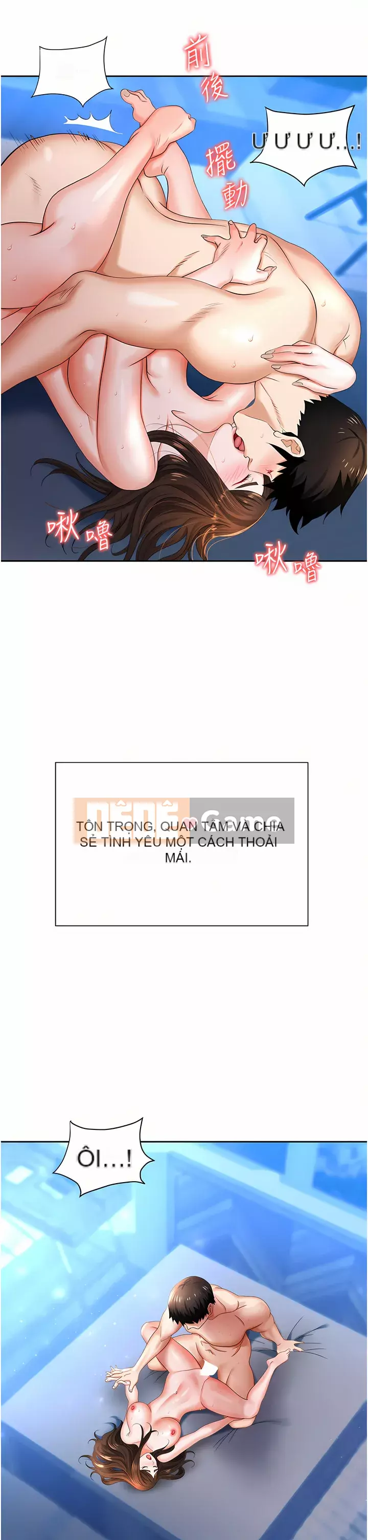 Bẫy công sở Chương 9-10