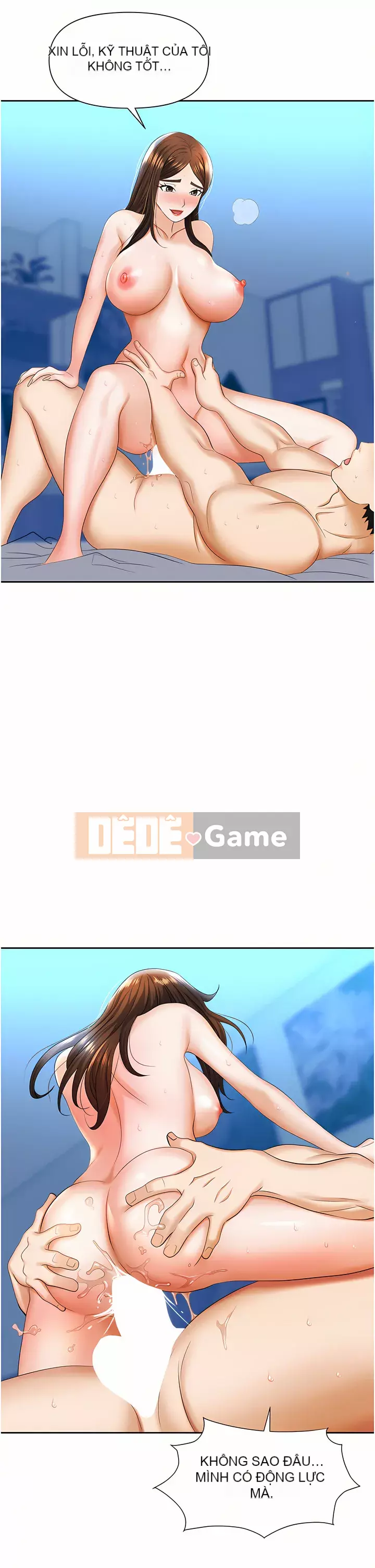 Bẫy công sở Chương 9-10