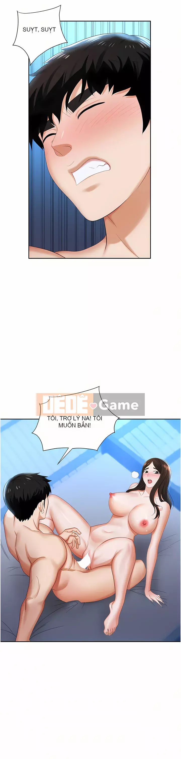 Bẫy công sở Chương 9-10