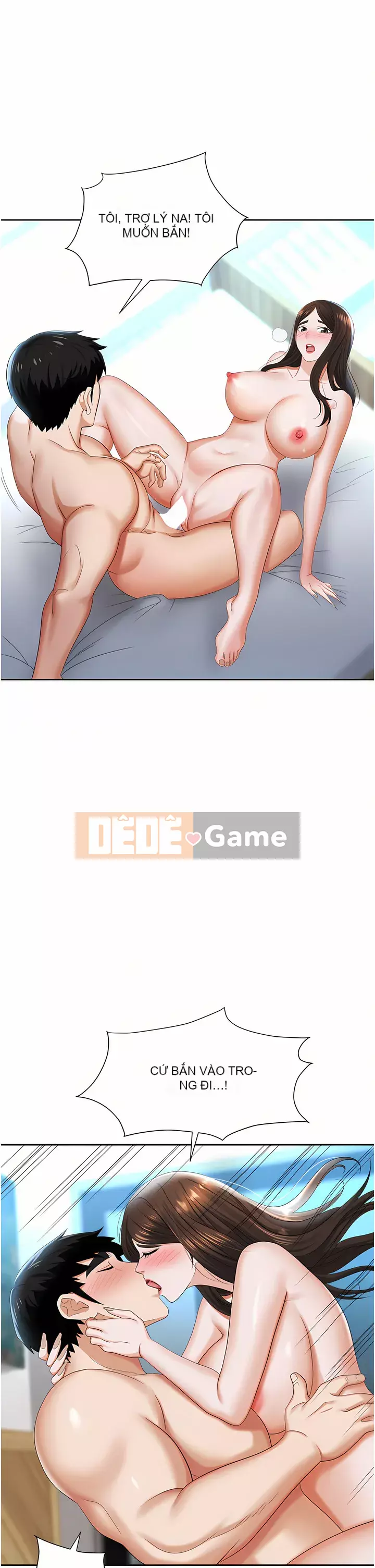 Bẫy công sở Chương 9-10