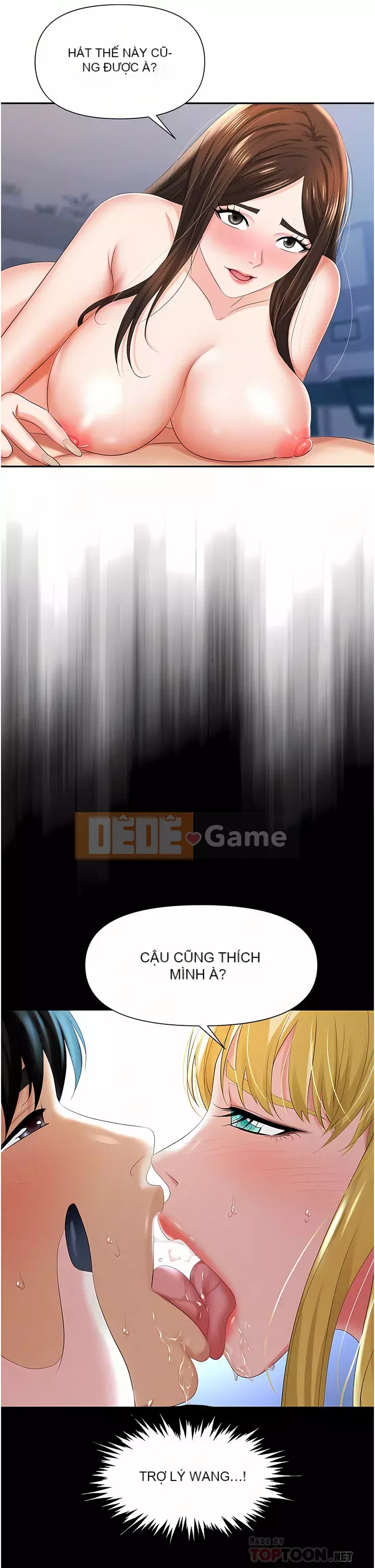 Bẫy công sở Chương 9-10