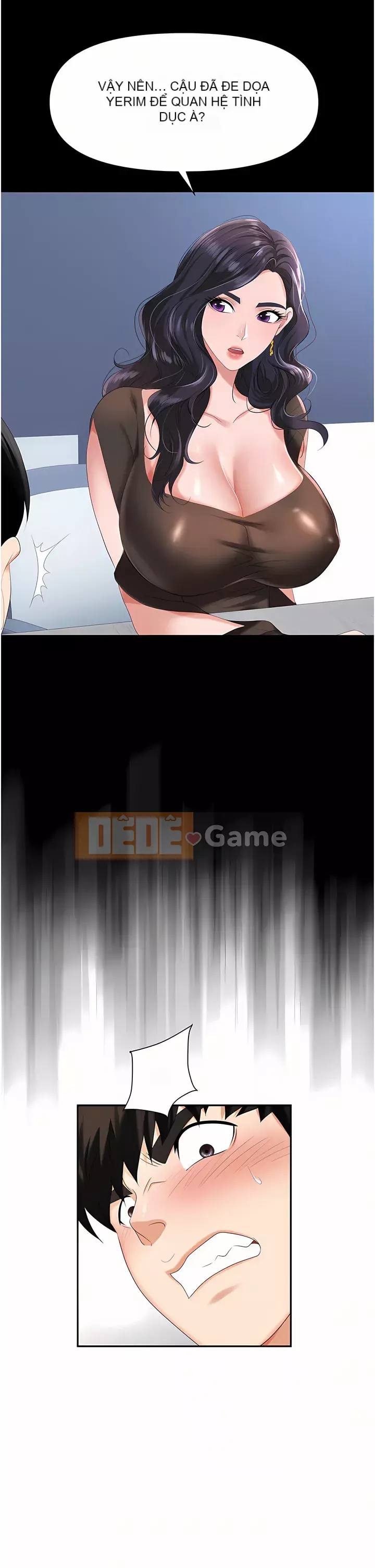 Bẫy công sở Chương 9-10