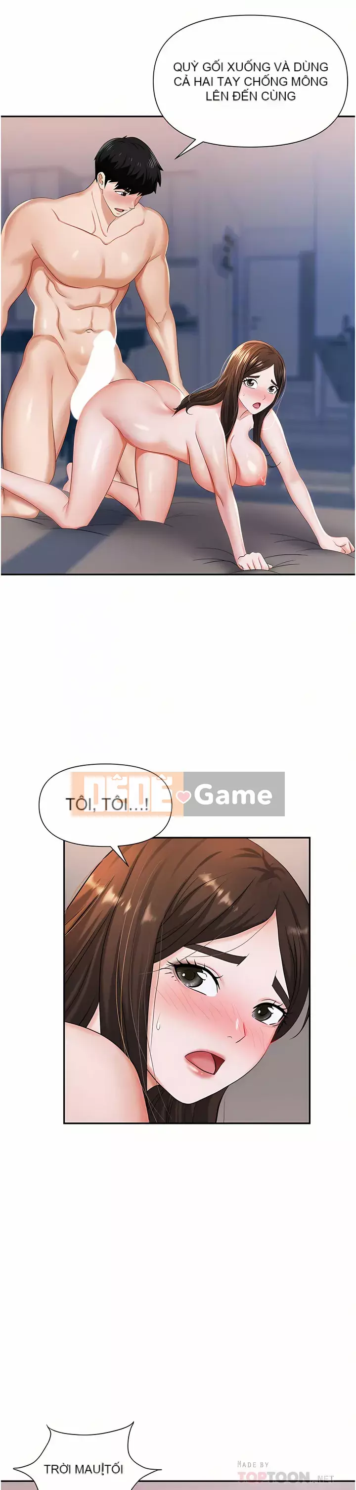 Bẫy công sở Chương 9-10