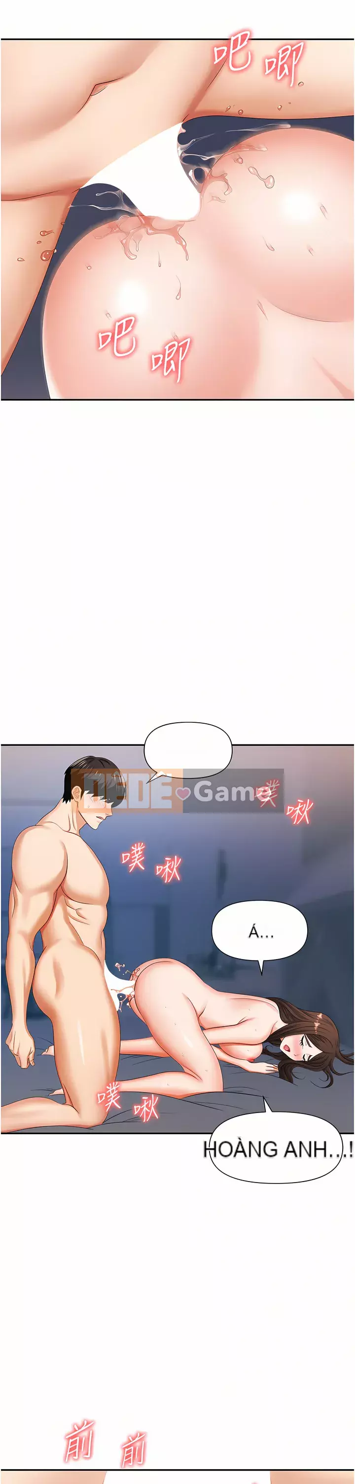 Bẫy công sở Chương 9-10