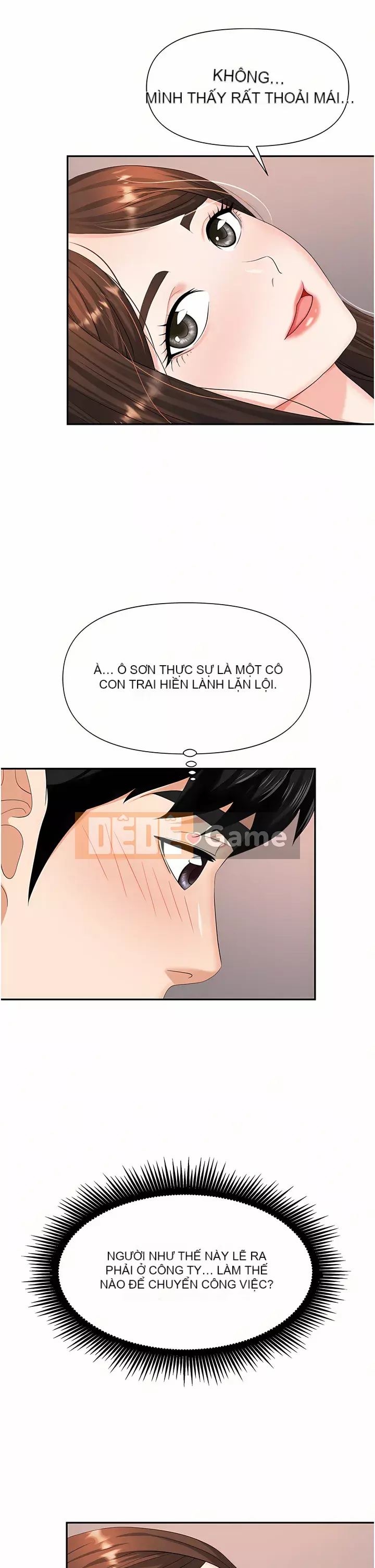 Bẫy công sở Chương 9-10