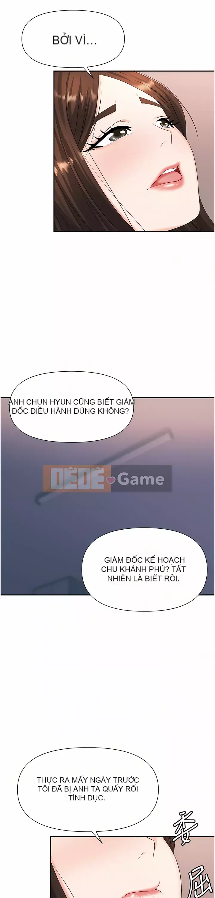 Bẫy công sở Chương 9-10