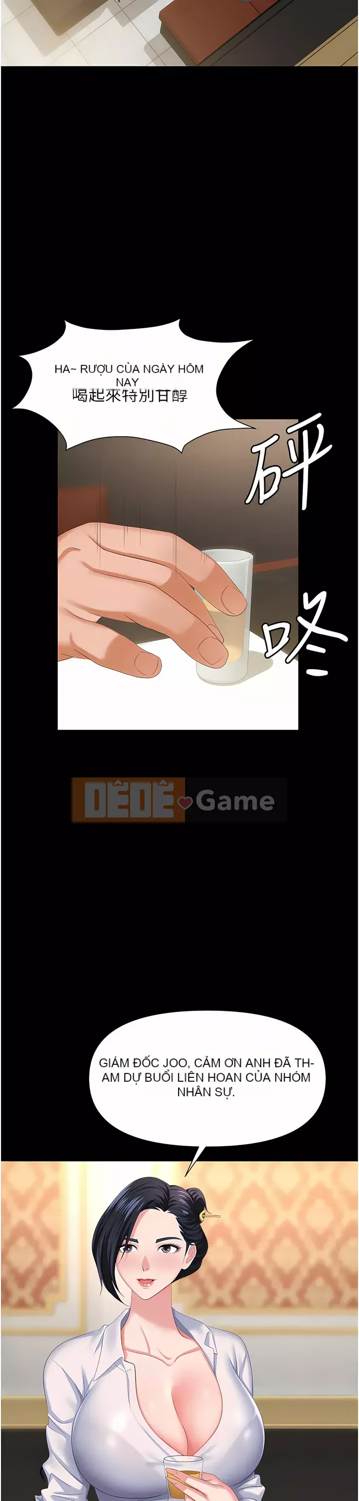 Bẫy công sở Chương 9-10