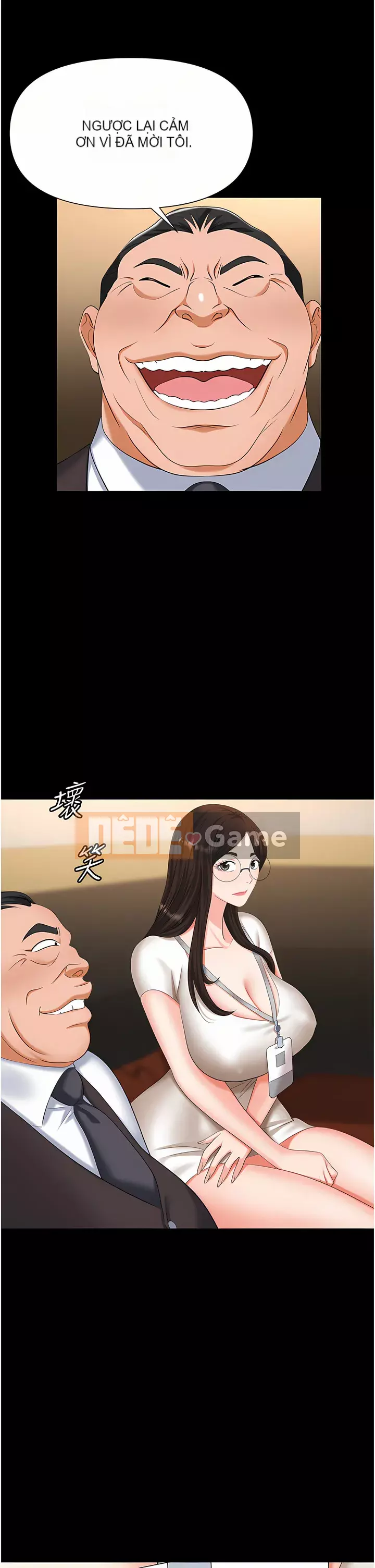 Bẫy công sở Chương 9-10