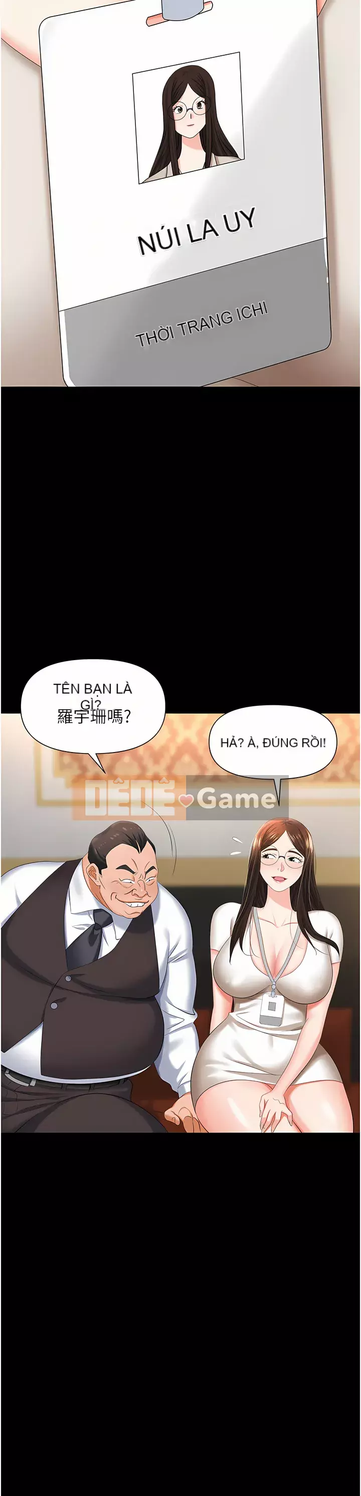 Bẫy công sở Chương 9-10