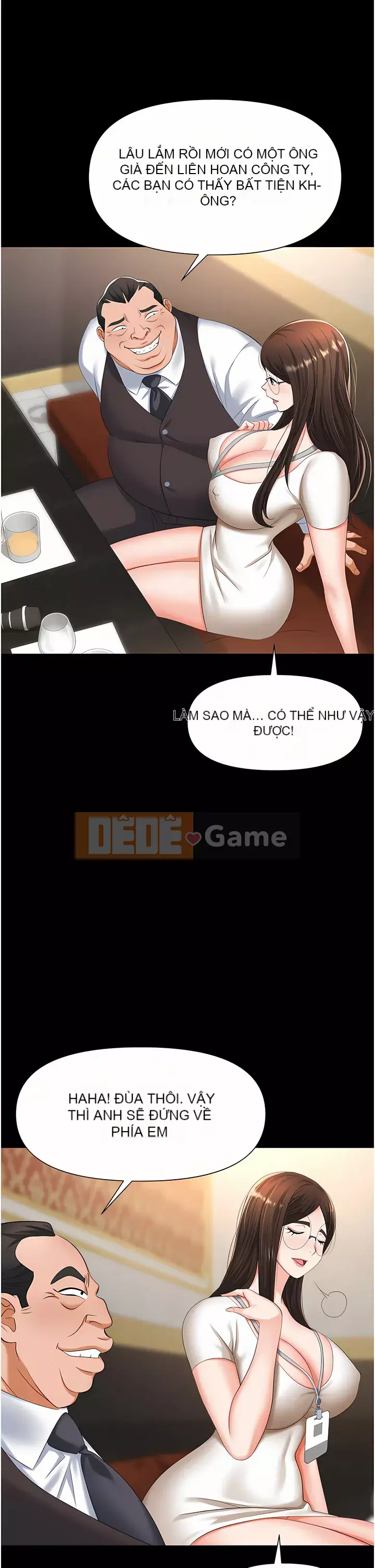 Bẫy công sở Chương 9-10