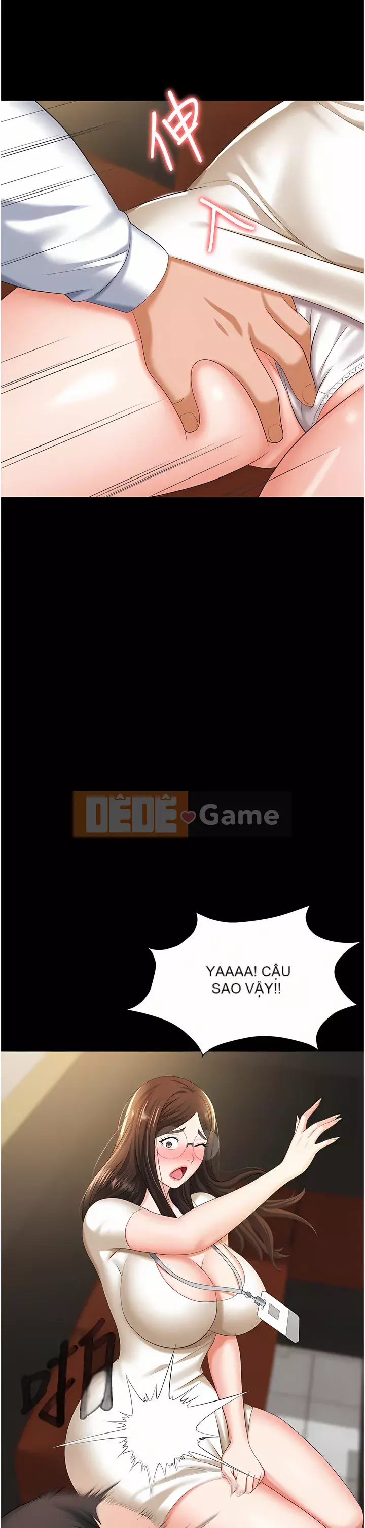 Bẫy công sở Chương 9-10