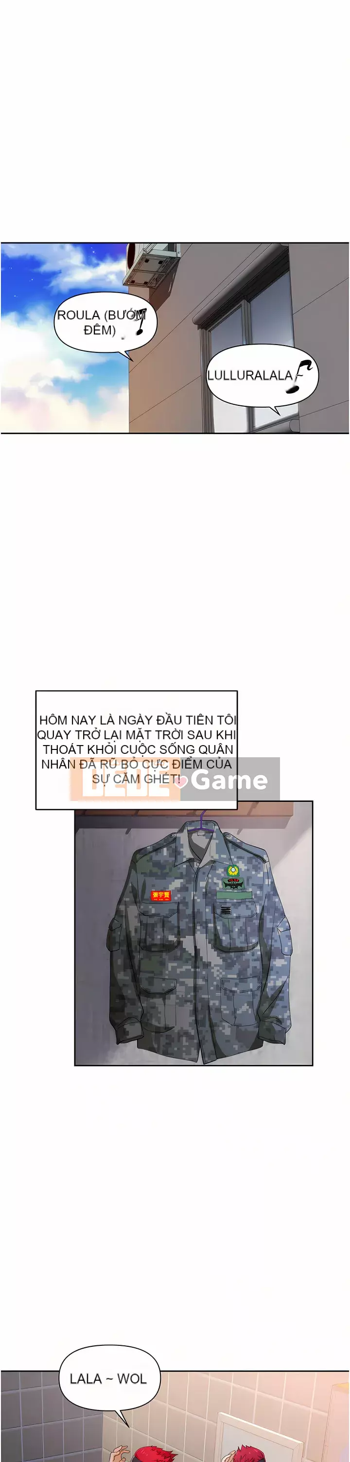 Bẫy công sở Chương 1-8