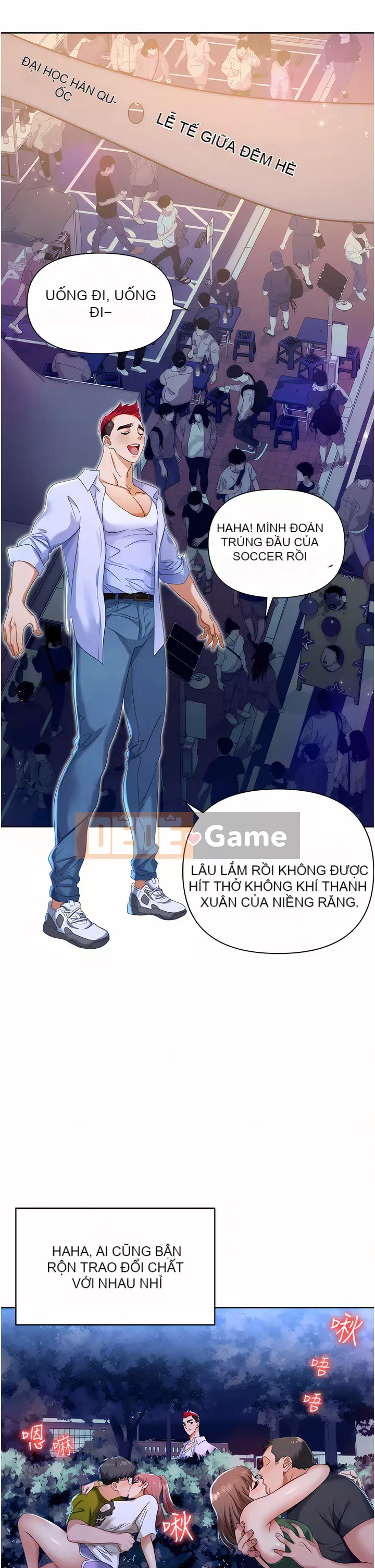 Bẫy công sở Chương 1-8