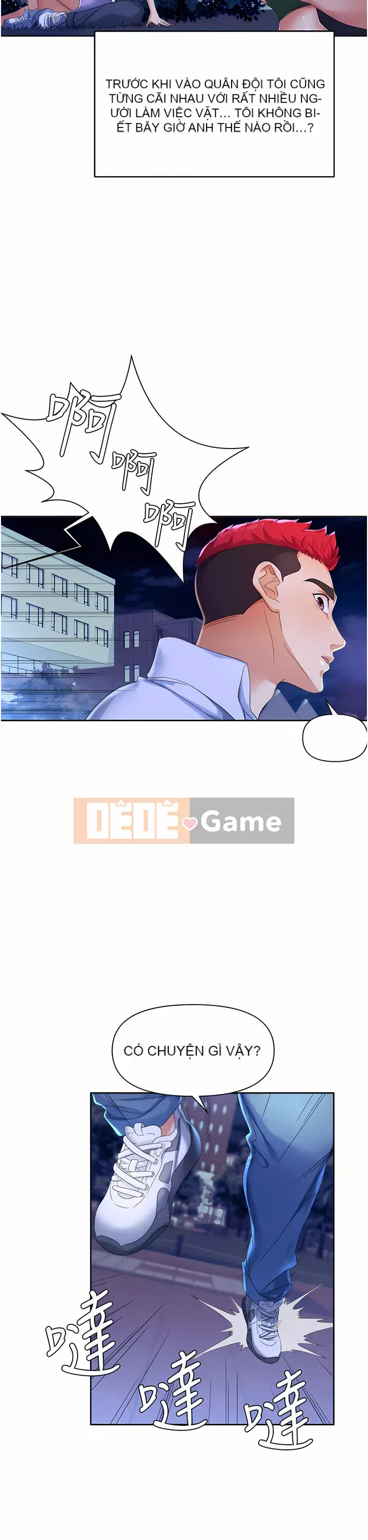 Bẫy công sở Chương 1-8