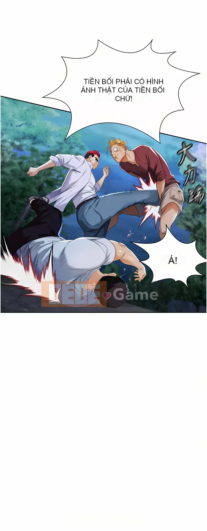 Bẫy công sở Chương 1-8