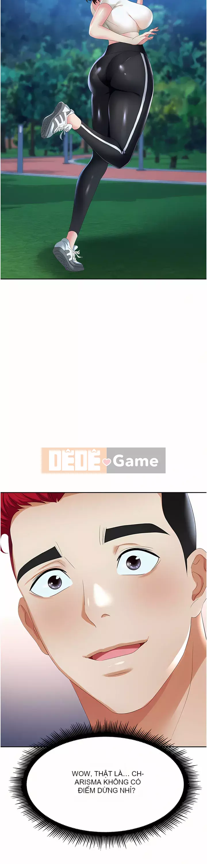 Bẫy công sở Chương 1-8