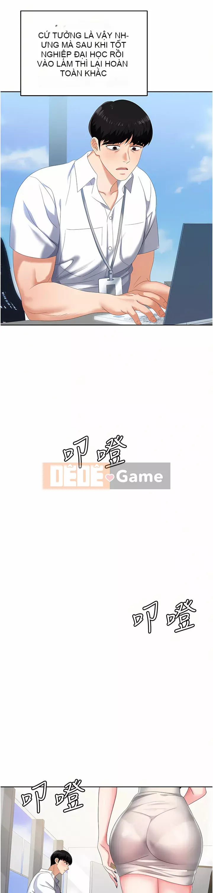 Bẫy công sở Chương 1-8